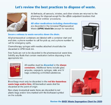Where Does Hospital Waste Go? Medical Waste Disposal Explained - CleanRiver